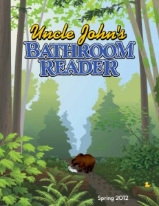 Uncle John's Bathroom Reader Catalog Uncle John's Bathroom Reader Catalog