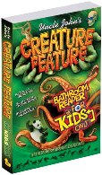 Uncle John's Creature Feature Bathroom Reader for Kids Only!