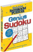 Uncle John's Bathroom Puzzler: Genius Sudoku