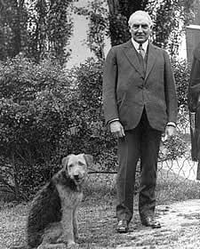 harding