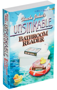 Uncle John's Unsinkable Bathroom Reader