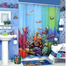Sea Bathroom