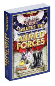 Uncle John’s Bathroom Reader Salutes the Armed Forces