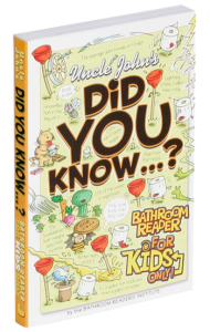 Uncle John's Did You Know...? Bathroom Reader for Kids Only!