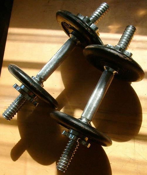 Dumbbell