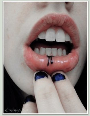 pi-lip-tattoo Pi Lip Tattoo
