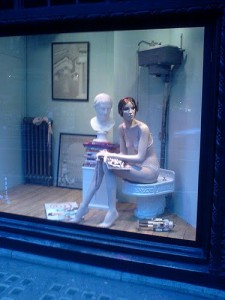 National Bathroom Reading Month