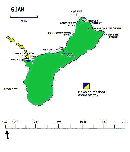 Timeline_of_the_Brown_Tree_Snake's_Travel_Across_Guam