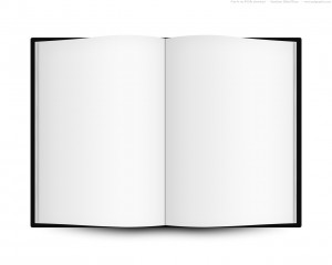 blank-open-book