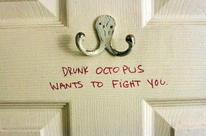 DrunkOctopus