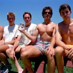 FIVE YEAR PHOTO