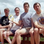 FIVE YEAR PHOTO