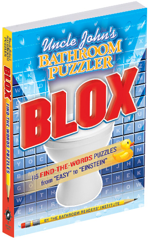 Uncle John's Bathroom Puzzler BLOX