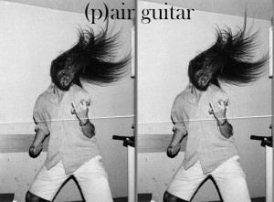 Pair-Guitar