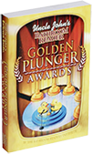 Uncle John’s Bathroom Reader Golden Plunger Awards