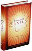 Instant Genius: Fast Food for Thought