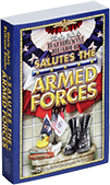 Uncle John’s Bathroom Reader Salutes the Armed Forces
