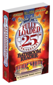 Uncle John’s Fully Loaded 25th Anniversary Bathroom Reader