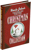 Uncle John’s Bathroom Reader Christmas Collection