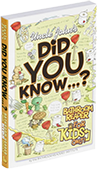 Uncle John’s Did You Know? Bathroom Reader for Kids Only