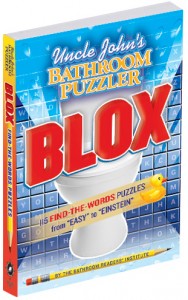 Blox: A Word Puzzle Game Blox: A Word Puzzle Game