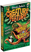 Uncle John’s Creature Feature Bathroom Reader for Kids Only!