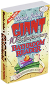 Uncle John’s Giant 10th Anniversary Bathroom Reader