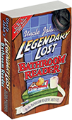 Uncle John’s Legendary Lost Bathroom Reader