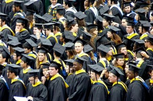 A_face_in_the_crowd_(5744771594) College Majors of the Rich