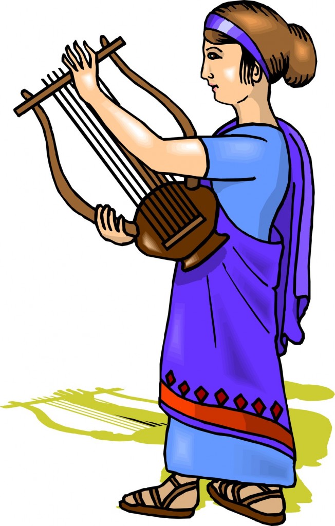 women musical word origins