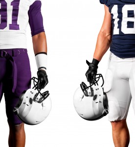 American Football Players Team Name Changes