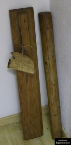 Mangletre og stokk, Rulletre og rullestokk