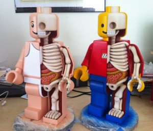 2 lego