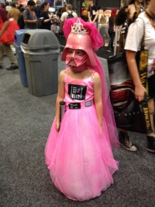 Princess Vader Princess Vader