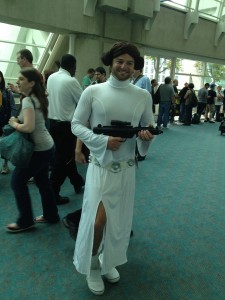 Princess Leia Organa of Alderaan Princess Leia Organa of Alderaan