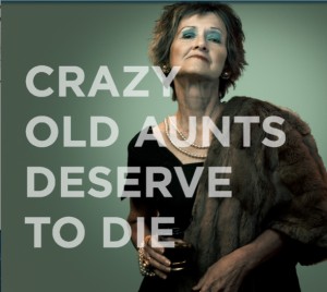 CrazyAunts copy Bad Ads