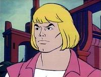 PrinceAdam he-man