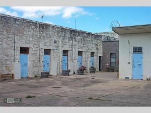 OldMountGambierGaolbig weird hotels the old jail
