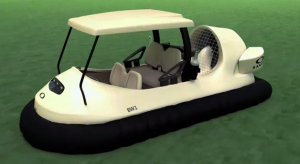 Hovercraft Golf Cart Hovercraft Golf Cart