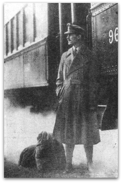 History of Trench Coat