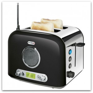 Radio Toaster