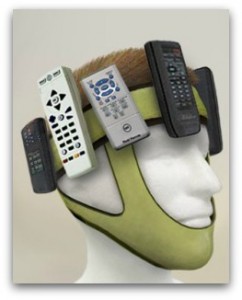 Remote Wrangler Head Gear