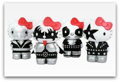 Kiss Hello Kitty
