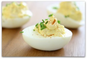 Random Trivia: Why Some Foods Are “Deviled”