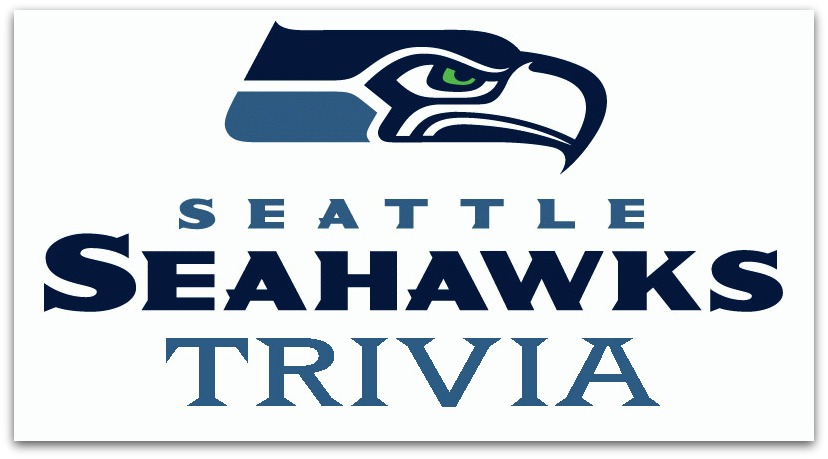 Seatlle Seahawks Trivia