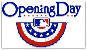 Baseball Opening Day Trivia