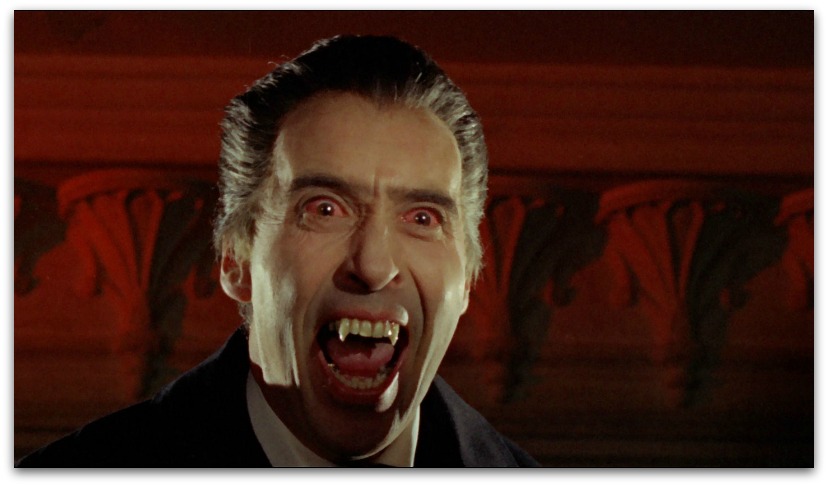 Christopher Lee Dracula