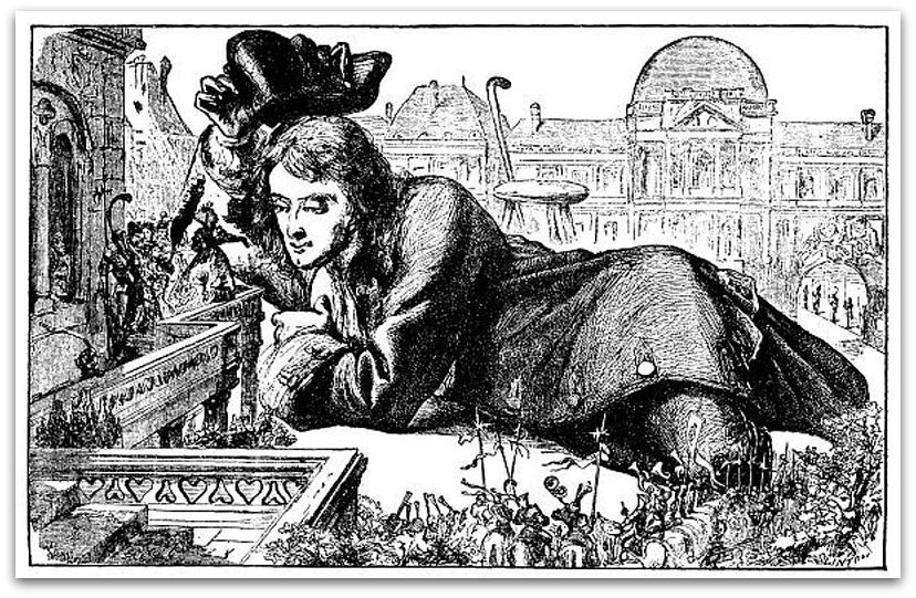 Disney's Lilliputian Land