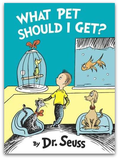 What Pet Should I Get