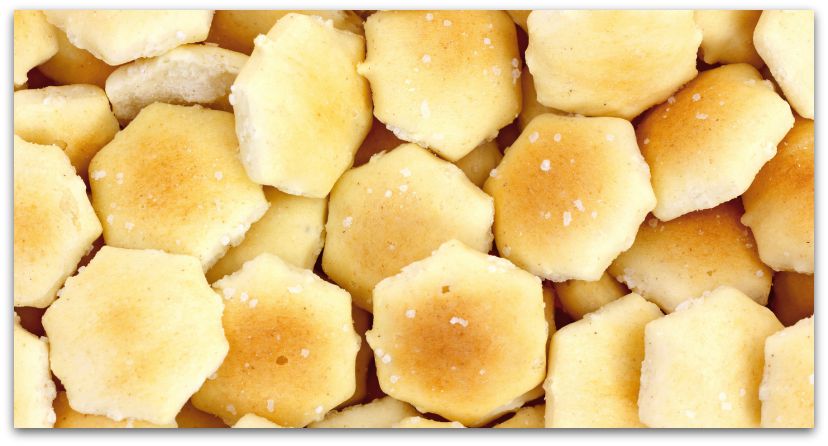 What are Oyster Crackers?